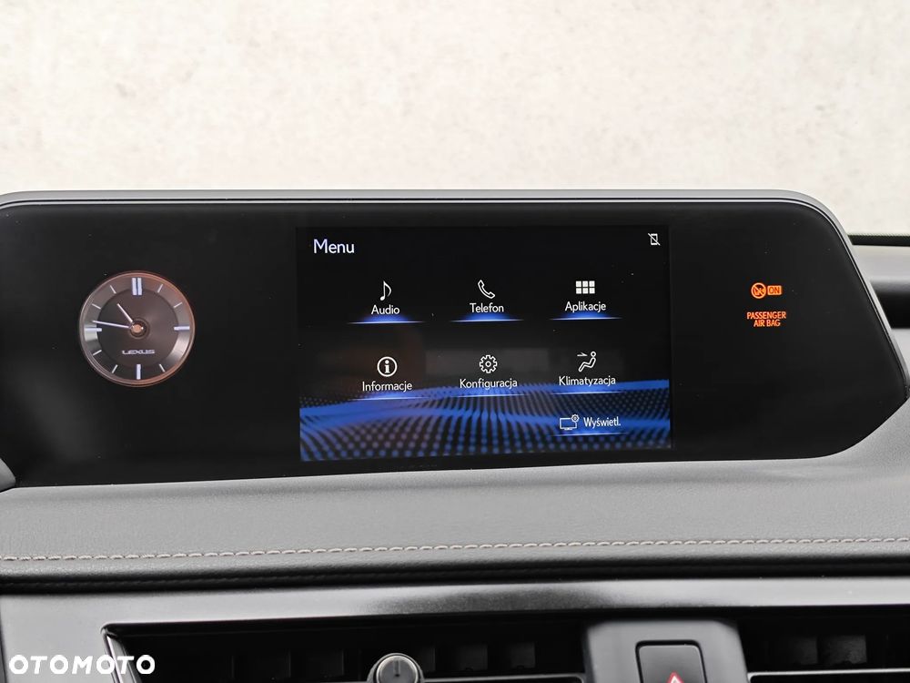Lexus UX 250h GPF Business Edition 2WD - 20