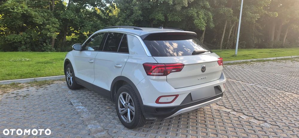 Volkswagen T-Roc 1.0 TSI Special Edition - 4