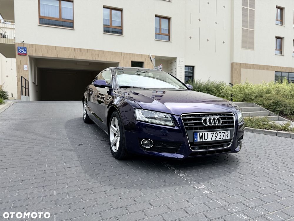 Audi A5 Coupé - 2