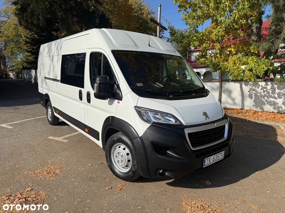 Peugeot Boxer - 16