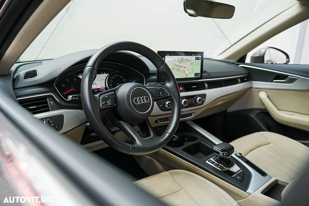 Audi A4 Limuzina 2.0 30 TDI S tronic MHEV S Line - 11