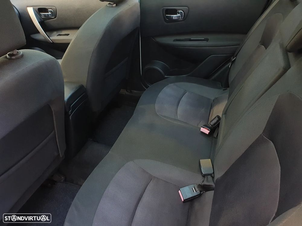 Nissan Qashqai 1.6 dCi Tekna Premium - 22
