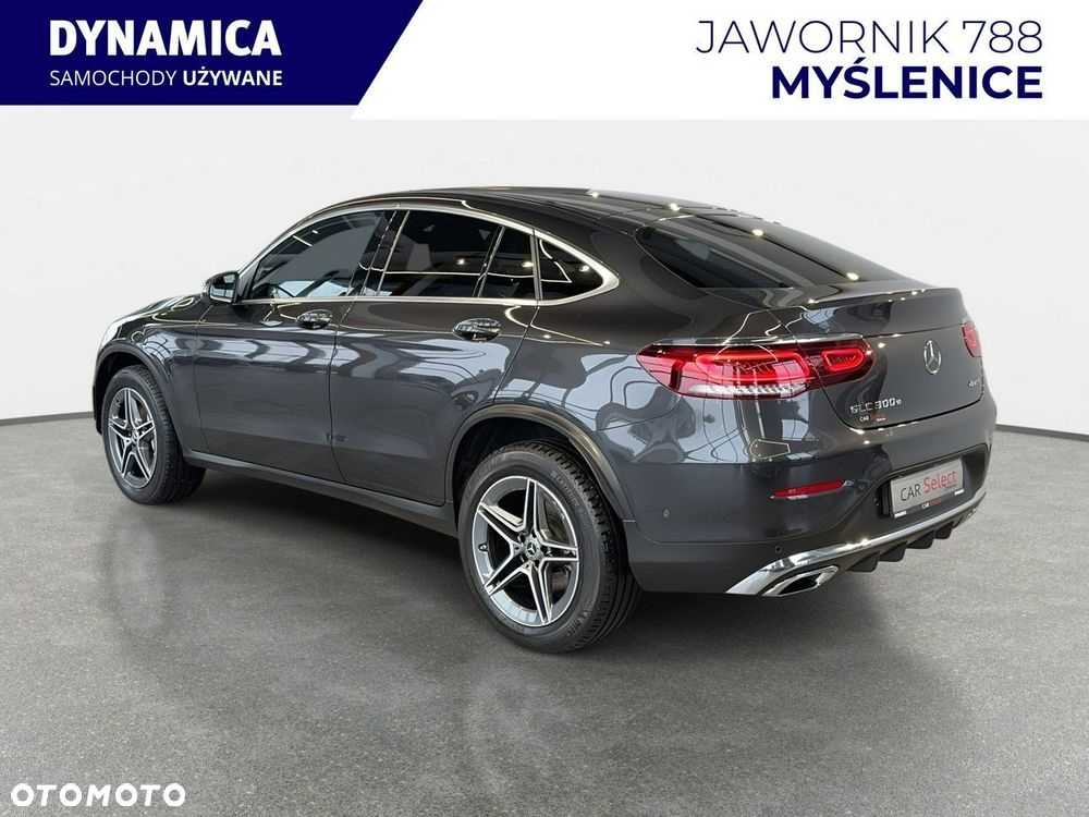Mercedes-Benz GLC - 7