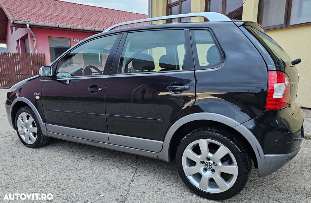 Volkswagen Polo 1.4 CrossPolo - 14