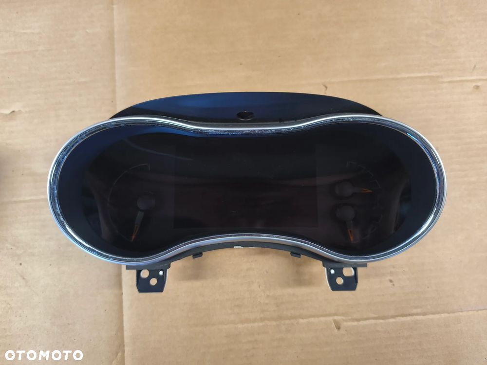 LICZNIK ZEGARY 68331578AC JEEP GREND CHEROKEE VI EUROPA AUTOMAT - 1