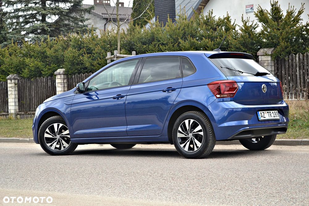 Volkswagen Polo 1.0 (Blue Motion Technology) Comfortline - 7