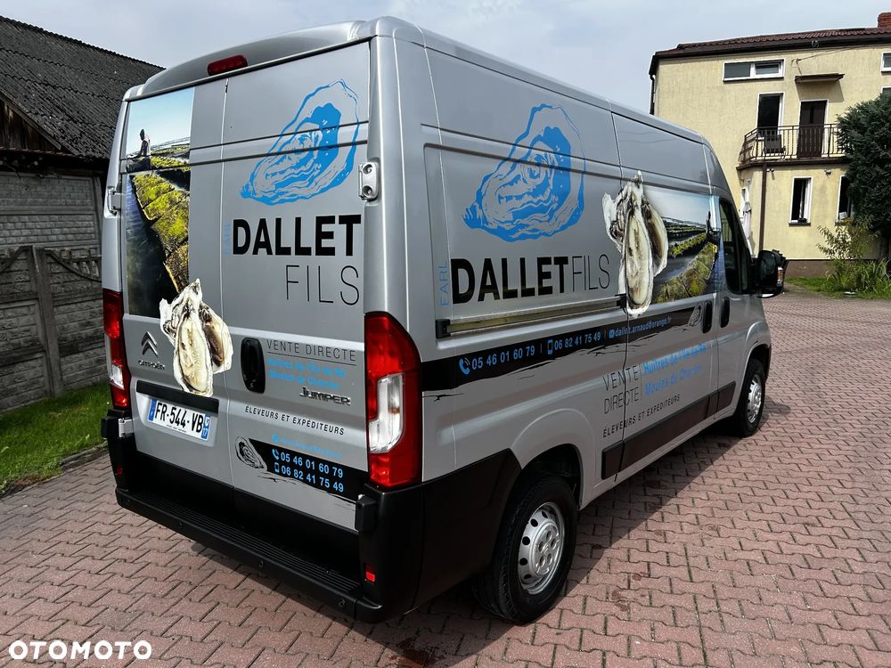 Citroën JUMPER - 11