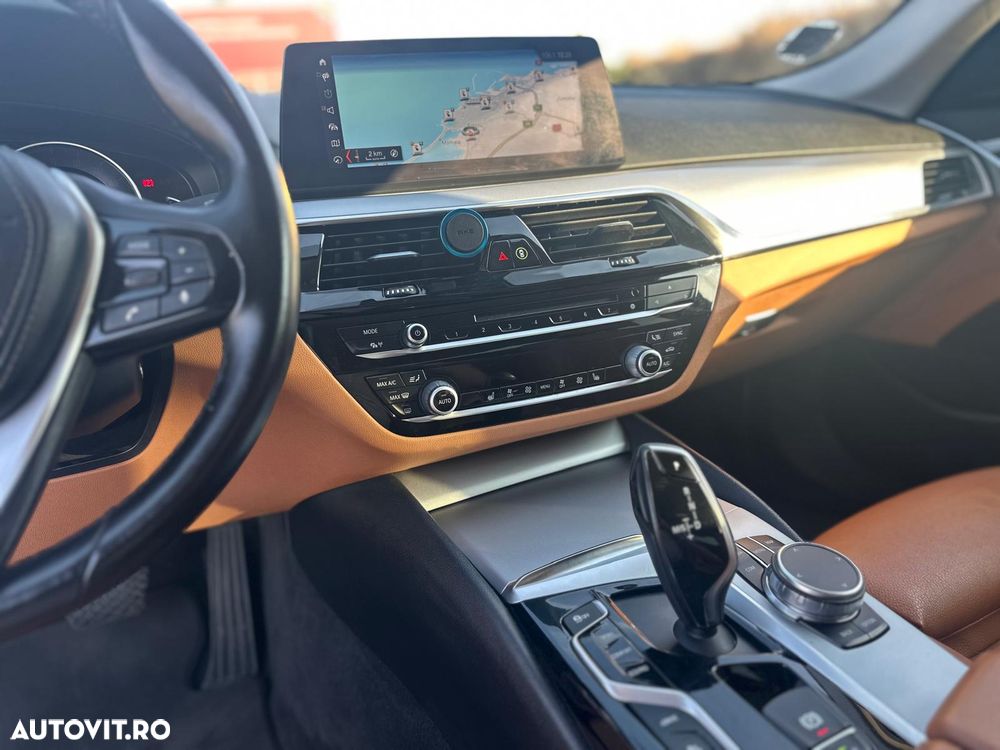 BMW Seria 5 - 6