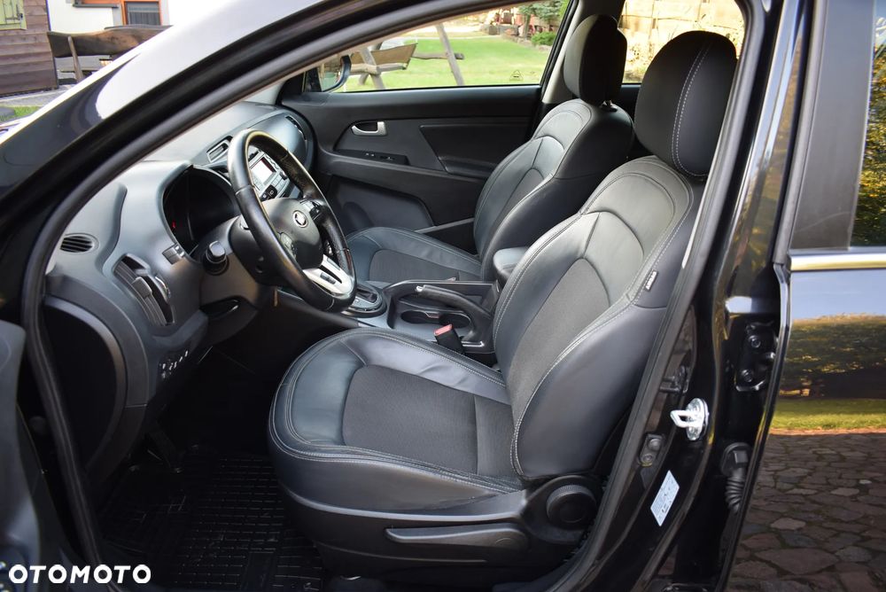 Kia Sportage - 24