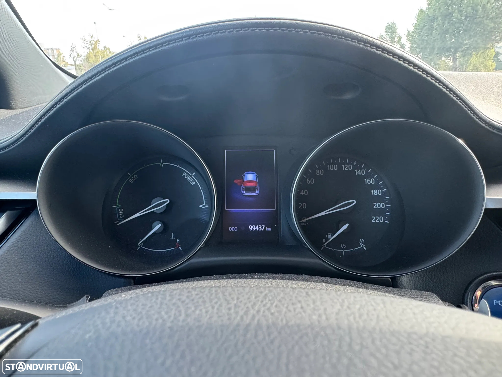 Toyota C-HR 1.8 HSD Comfort - 9