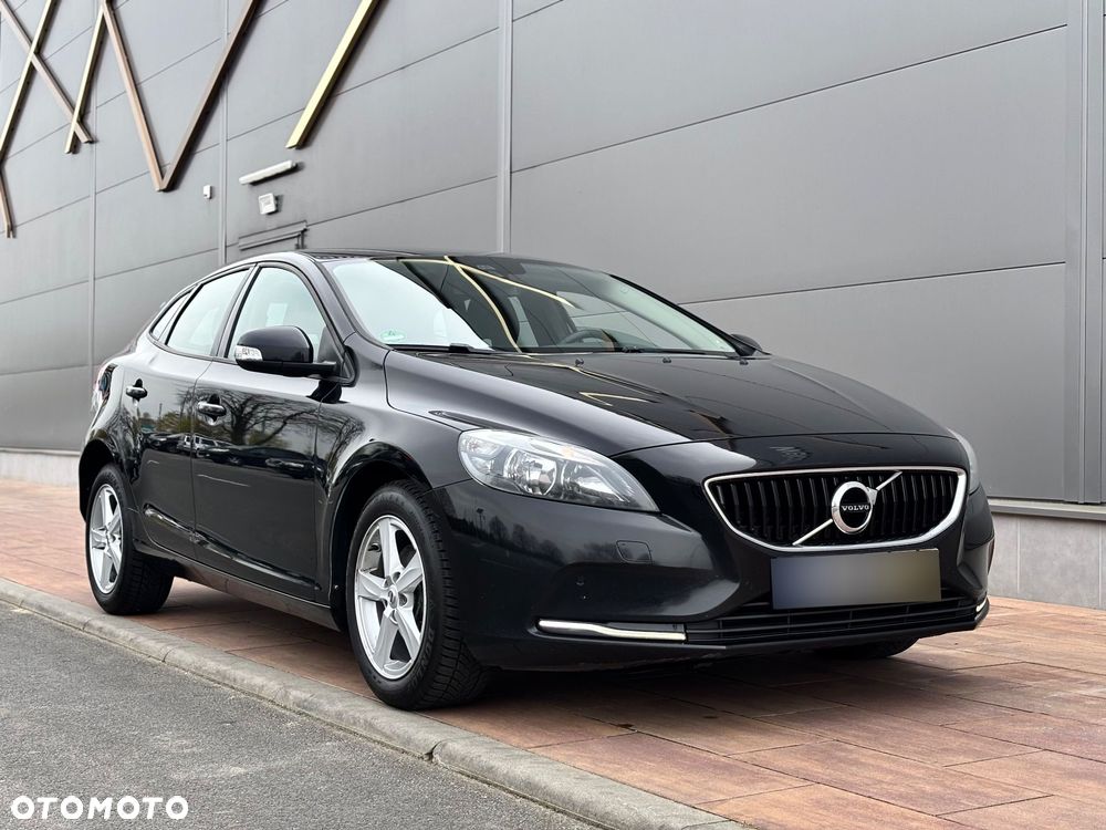 Volvo V40 D2 Kinetic - 1