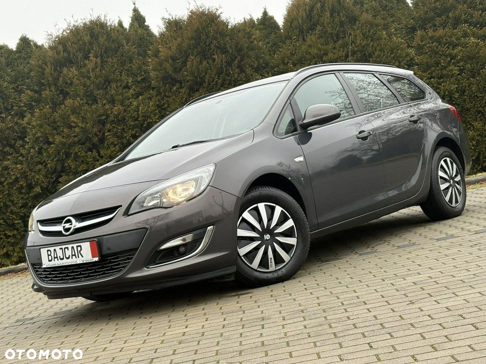 Opel Astra 1.7 CDTI DPF ecoFLEX TourerStart/Stop 105g Sport - 1