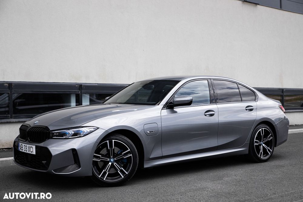 BMW 3 Series 2022 — imagine 2