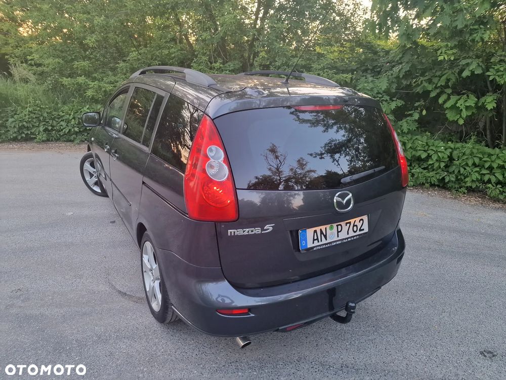 Mazda 5 - 38