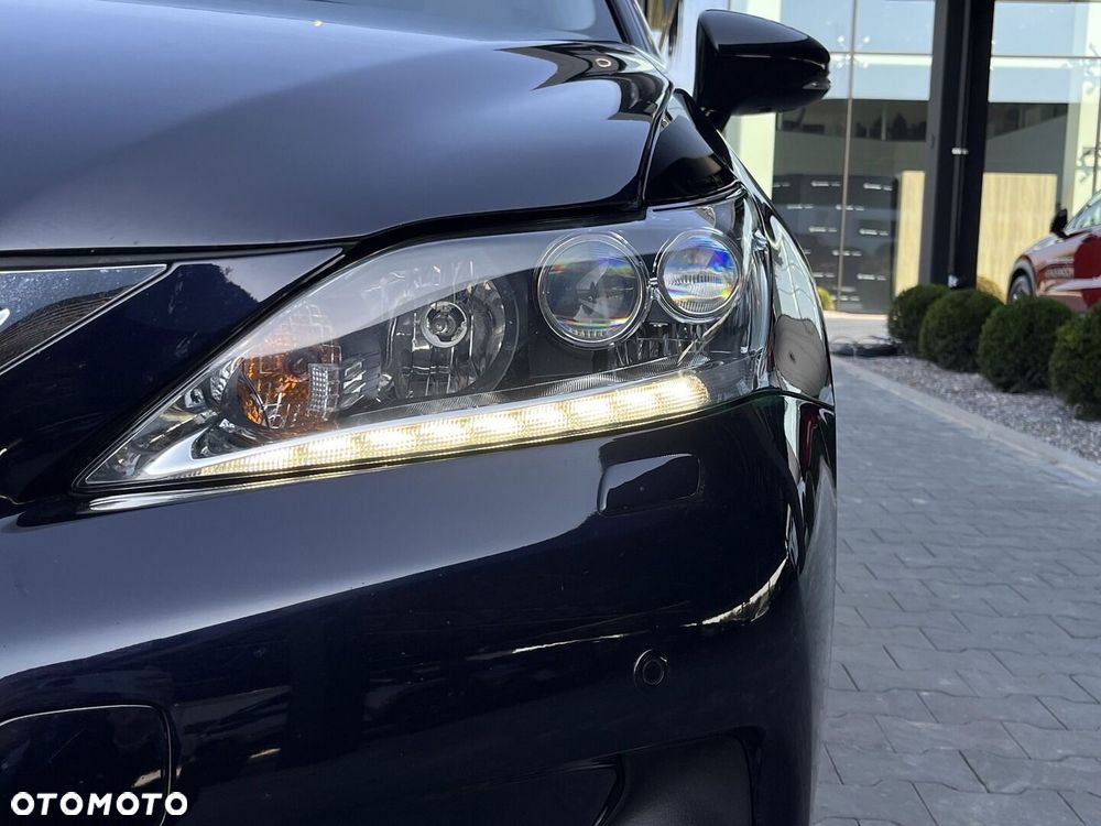 Lexus CT 200h Comfort - 30