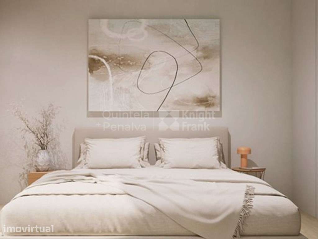 Apartamento T2 com jardim em Leça da Palmeira - Grande imagem: 3/22