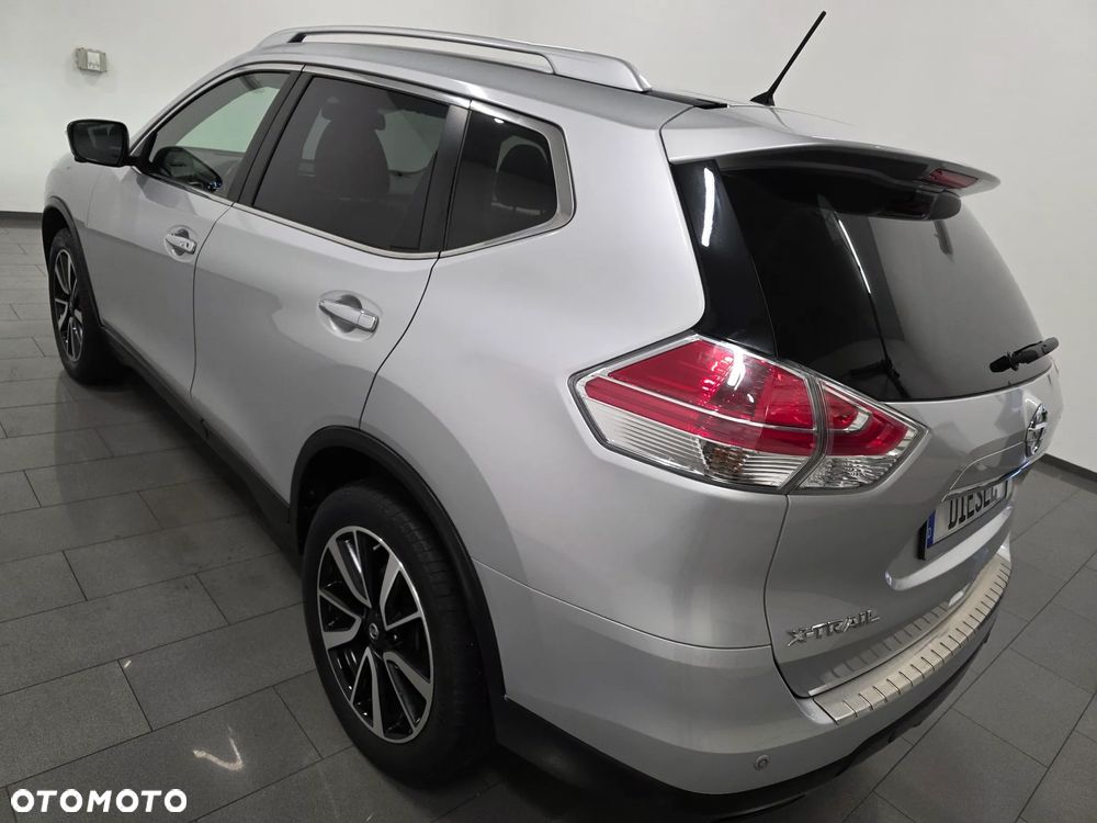 Nissan X-Trail 1.6 DCi Tekna 4WD - 5