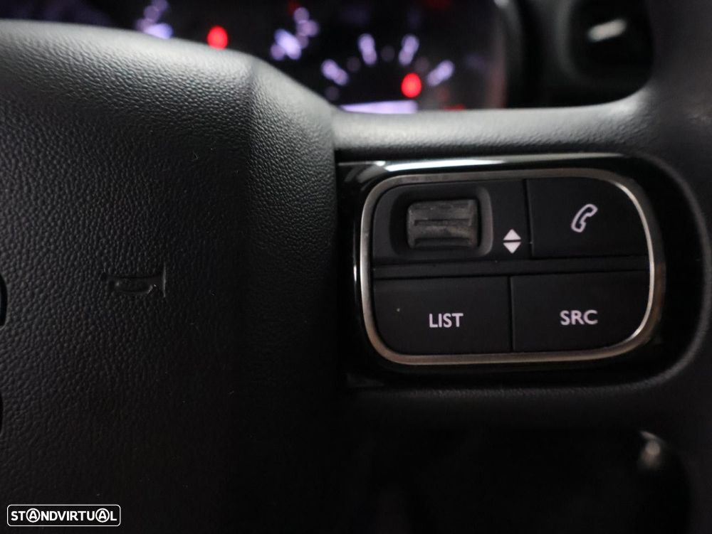 Citroën C3 1.2 PureTech C-Series - 19