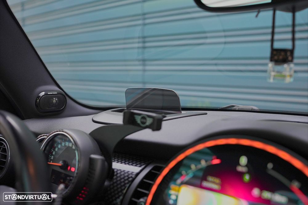 MINI 5 Portas Cooper S Aut. - 14