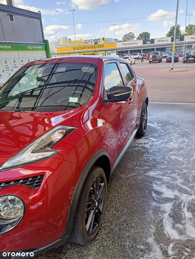 Nissan Juke 1.2 DIG-T N-Connecta EU6 - 2