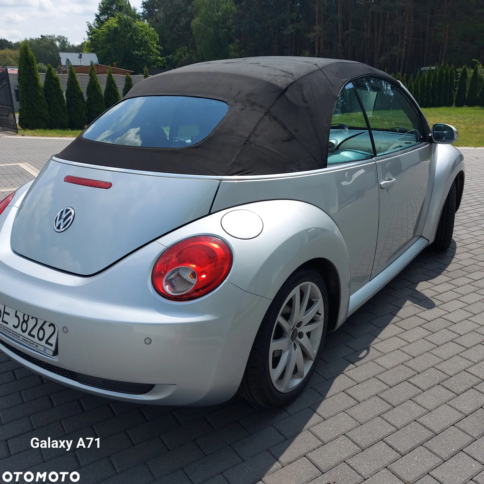 Volkswagen New Beetle 1.9 TDI - 7