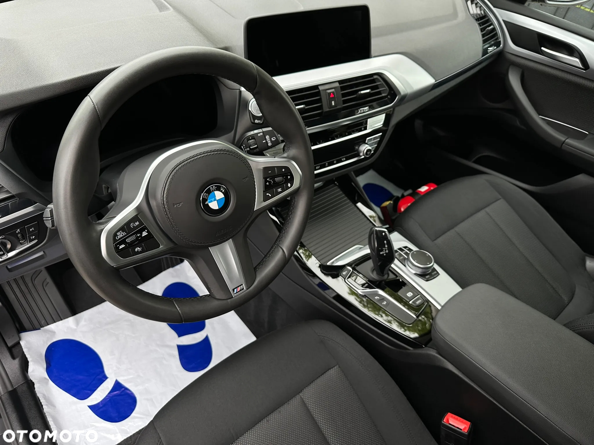 BMW X3 xDrive20d sport - 21