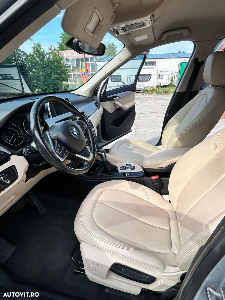 BMW X1 sDrive18d Aut. xLine - 15