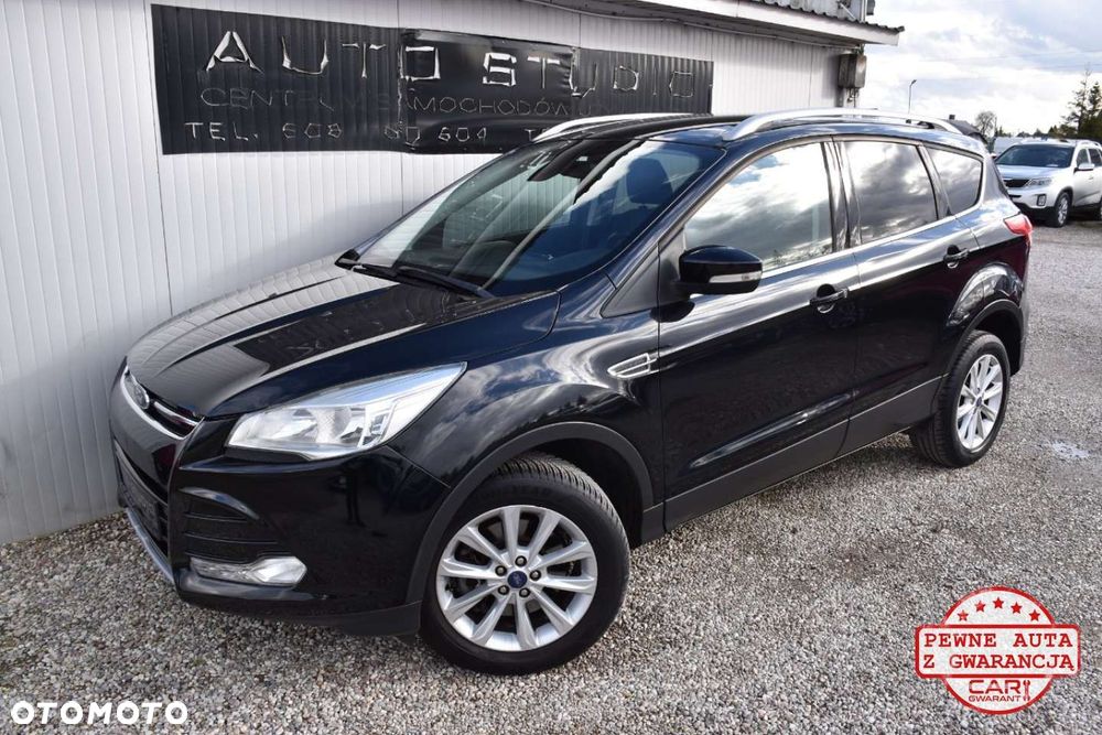 Ford Kuga 2.0 TDCi 2x4 Titanium