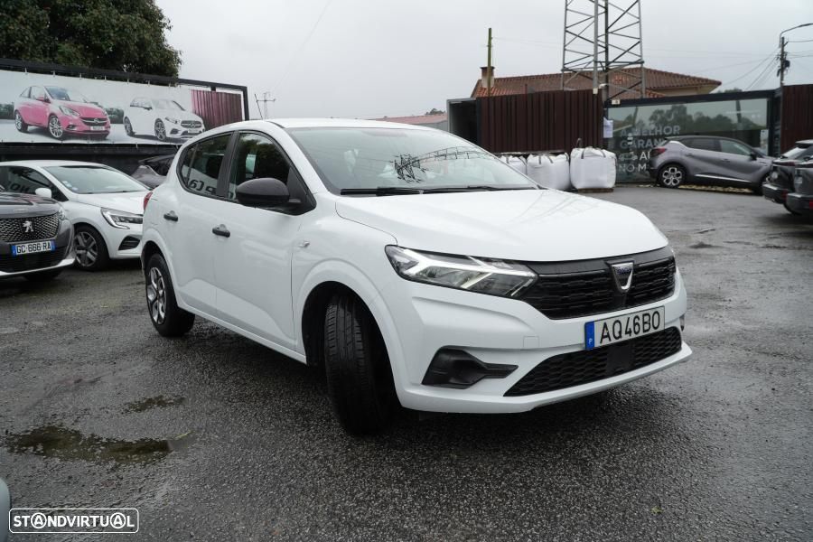 Dacia Sandero 1.0 SCe Essential - 4