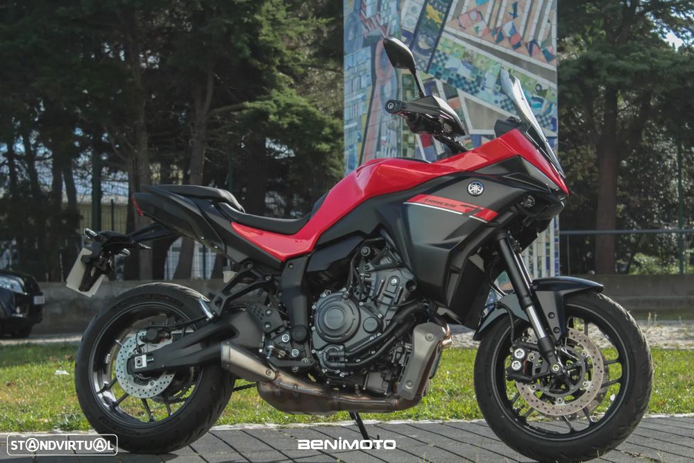 Yamaha Tracer 7 - 3