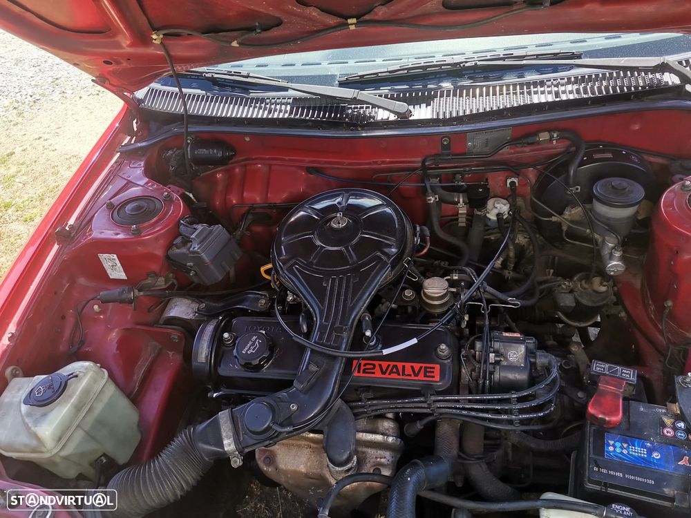 Toyota Corolla Hatchback 1.3 - 5