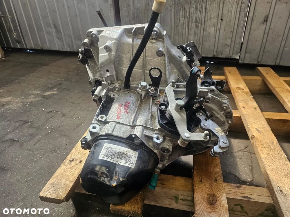 SKRZYNIA BIEGÓW 1.0 TCE JR5 082 JR5082 RENAULT CAPTUR II - 2