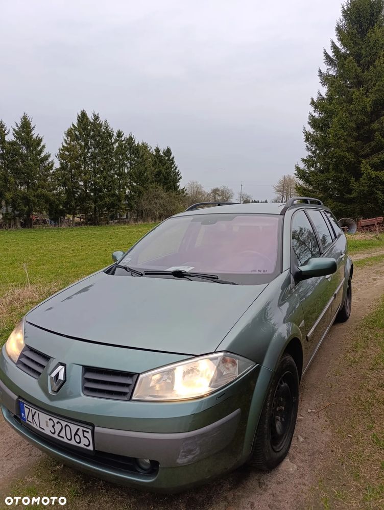 Renault Megane 1.9 dCi Luxe Dynamiq - 2