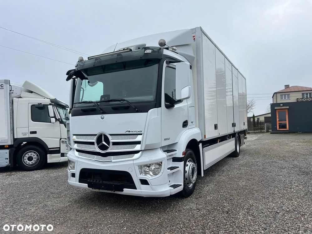 Mercedes-Benz Antos 1832 / Izoterma / Euro 6 / Winda / - 20