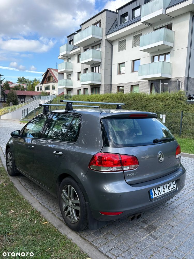 Volkswagen Golf 1.4 TSI Comfortline - 6