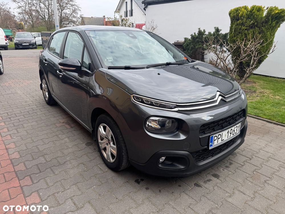Citroën C3 1.6 BlueHDi Feel S&S - 13