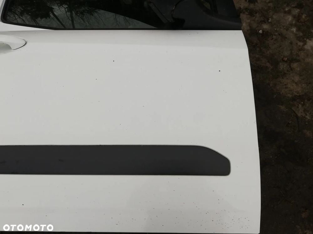 DRZWI PRZÓD PRZEDNIE PRAWE FORD TRANSIT COURIER - 3