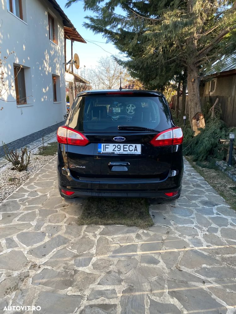 Ford Grand C-Max - 3