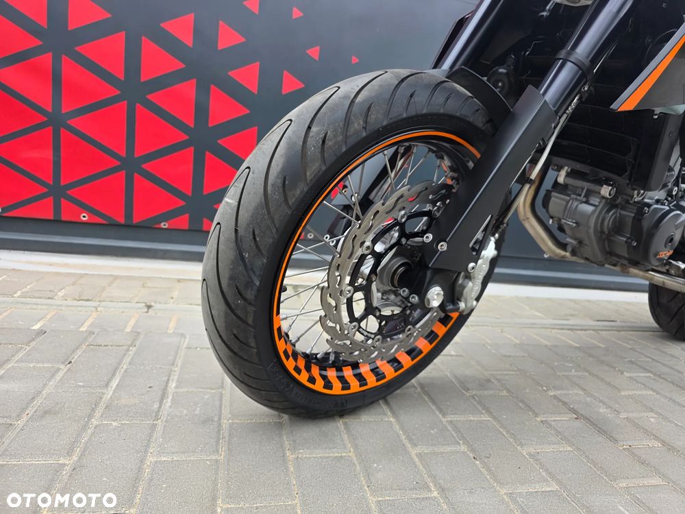 KTM SMC 690 - 14