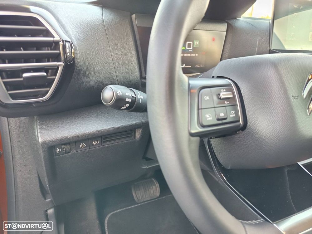 Citroën e-C4 50 kWh Feel Pack - 19