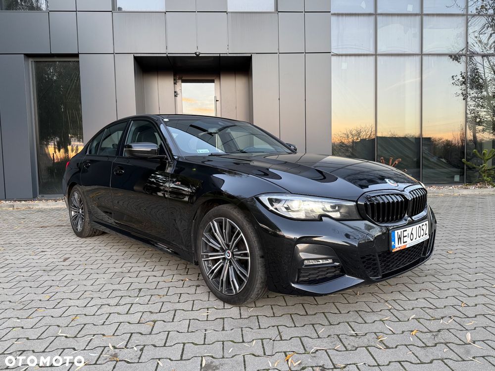 BMW Seria 3 320i M Sport Sport - 2