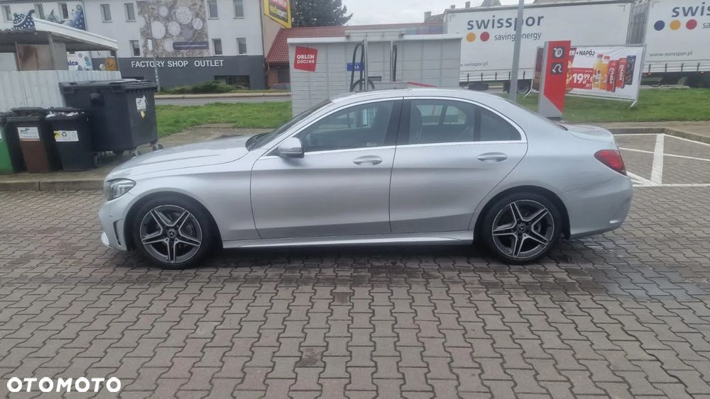 Mercedes-Benz Klasa C - 4