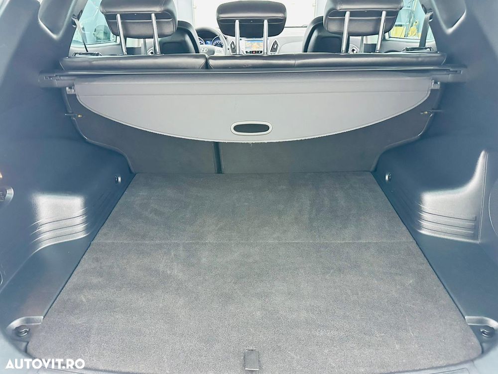 Hyundai ix35 1.6 2WD blue Style - 20