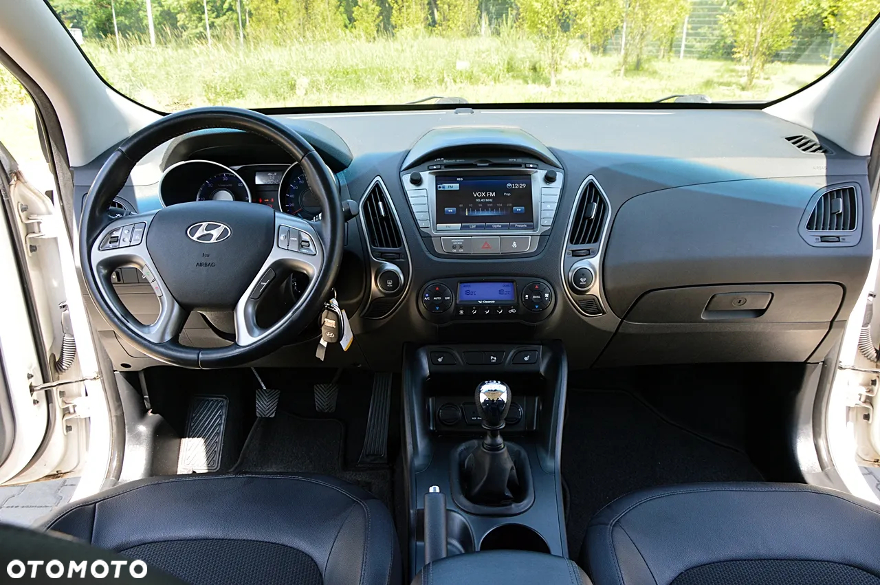 Hyundai ix35 1.7 CRDi Premium 2WD - 6