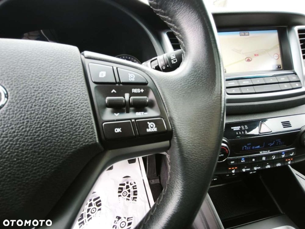 Hyundai Tucson - 13