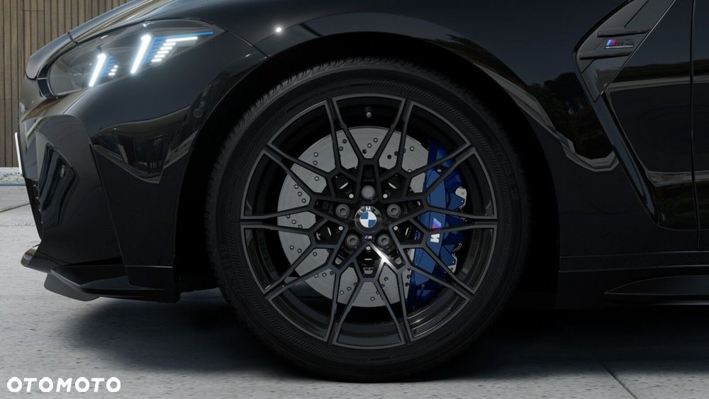 BMW M3 Competition xDrive sport - 8