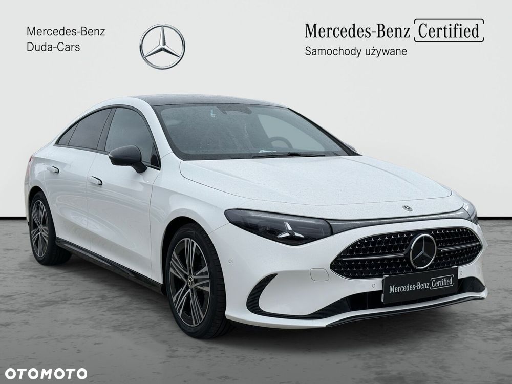 Mercedes-Benz CLA 200 mHEV 8G-DCT - 5