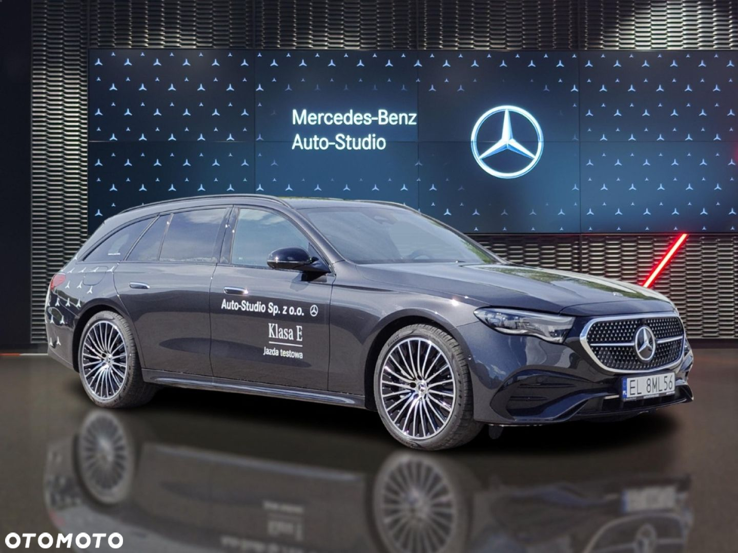 Mercedes-Benz Klasa E - 7