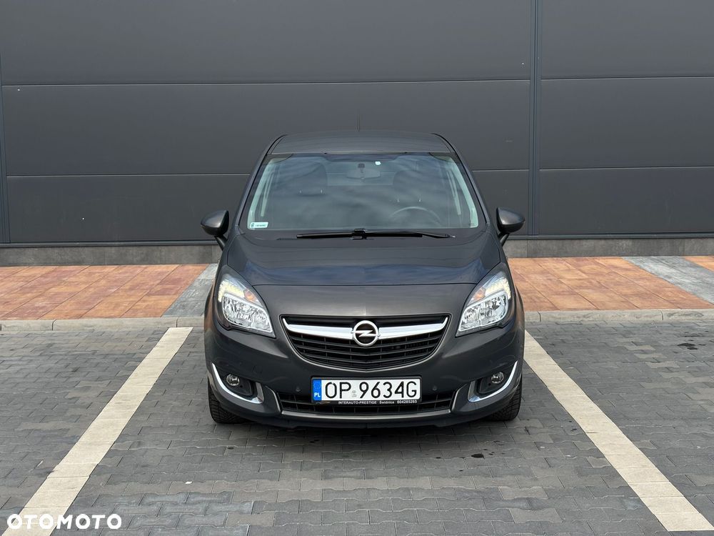 Opel Meriva 1.4 T Design Edition - 1