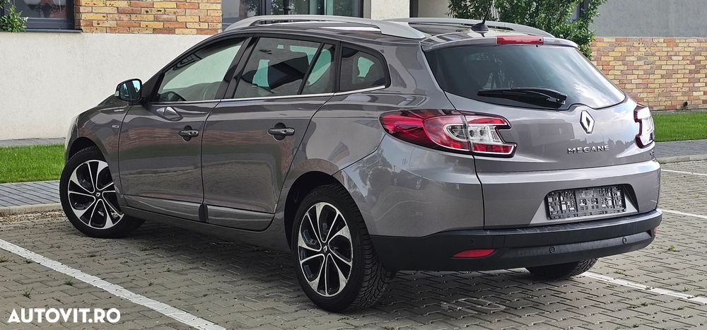 RENAULT Megane 2015 — imagine 7